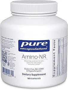 Pure Encapsulations Amino-NR Natural Ratio Amino Acid Complex 180 Capsules