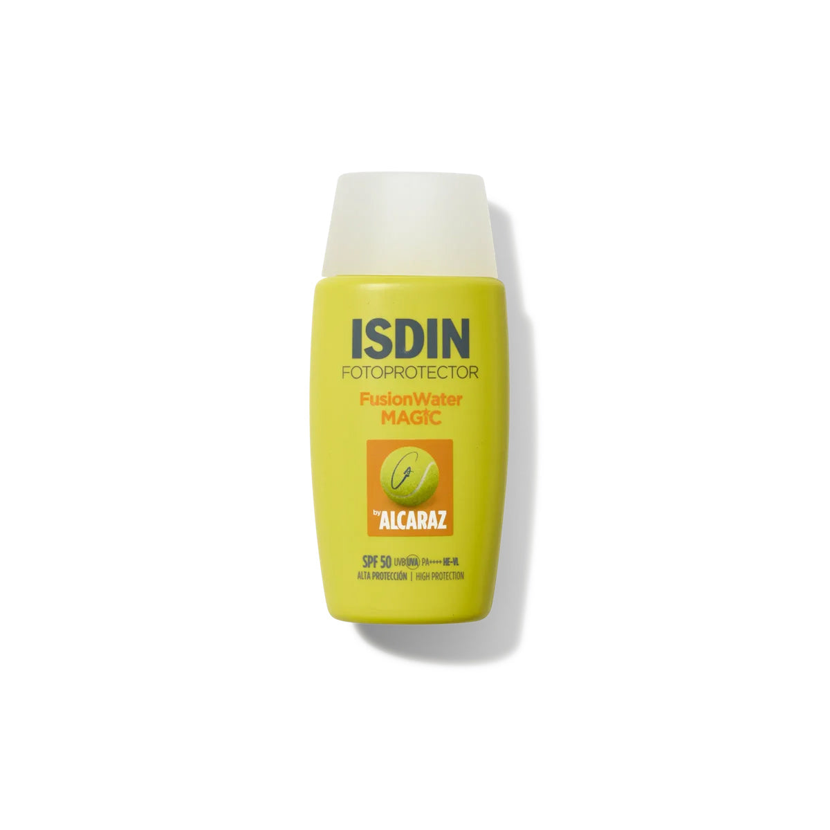 8429420291263 ISDIN - Fotoprotector Fusion Water Magic Alcaraz SPF50 50ml