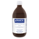 Pure Encapsulations Magnesium Glycinate 165mg 16., supplement bottle, 165 mg
