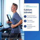 Pure Encapsulations Calcium (Citrate) 180 كبسولة