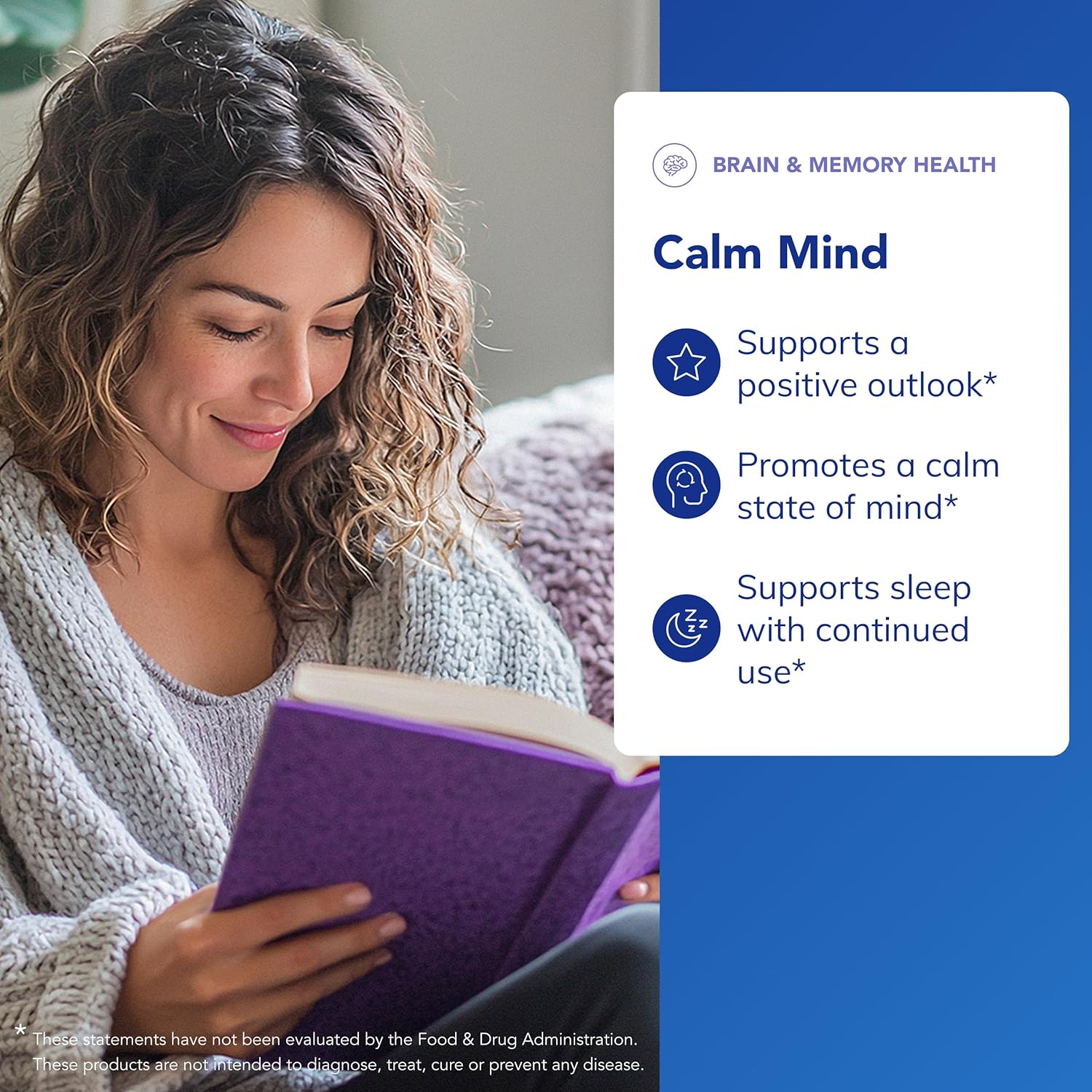 Pure Encapsulations Calm Mind - Calming Supplement - Saffron Extract & Theracurmin Supplement - Supports a Calm Mindset - ...