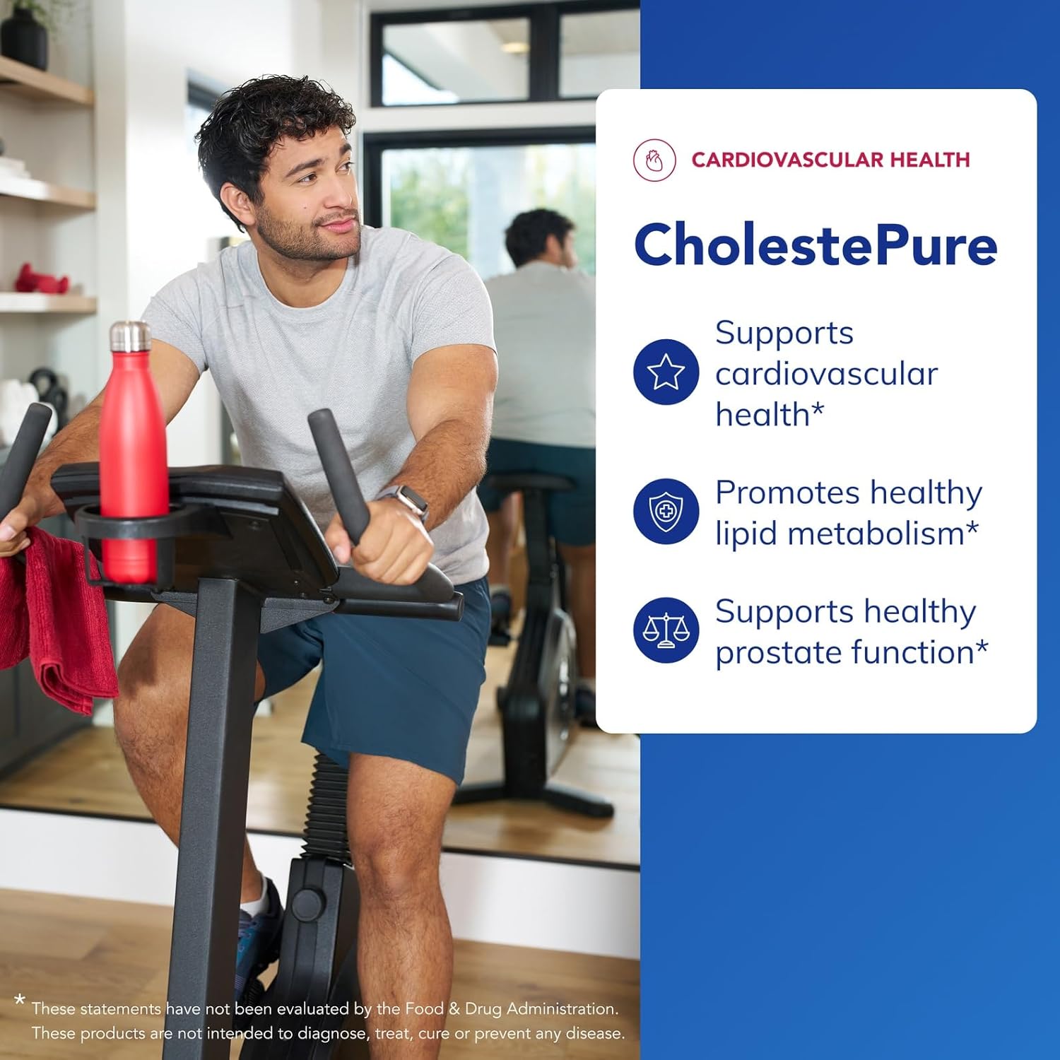 Pure Encapsulations CholestePure Plant Sterols 180 Capsules