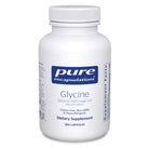 Pure Encapsulations Glycine كبسولات زجاجة، 1500 ملغ