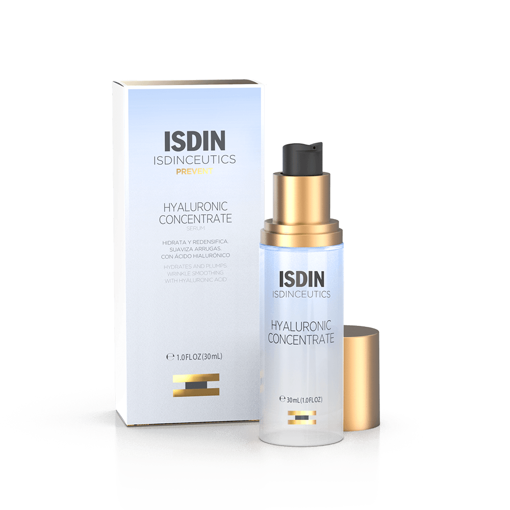 ISDINCEUTICS - HYALURONIC CONCENTRATE SERUM 30 ML