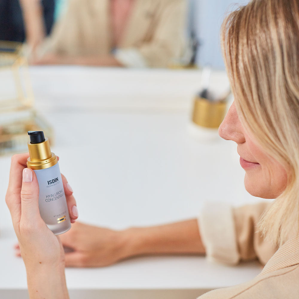 ISDINCEUTICS - HYALURONIC CONCENTRATE SERUM 30 ML