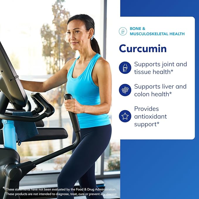 Pure Encapsulations Curcumin 500mg - 60 Capsules