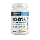 Transparent Labs Grass-Fed Whey Protein Isolate – French Vanilla