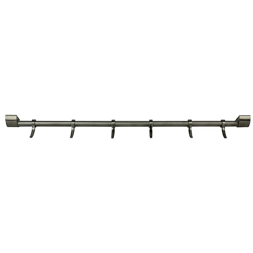 THERABAND Resistance Band Accessory Rack – Wall-Mounted Wellness Station...
