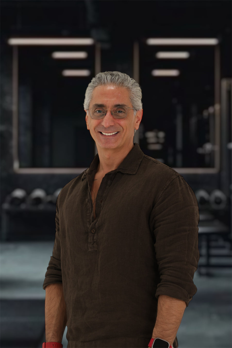 Dr. Elie Abi Rached