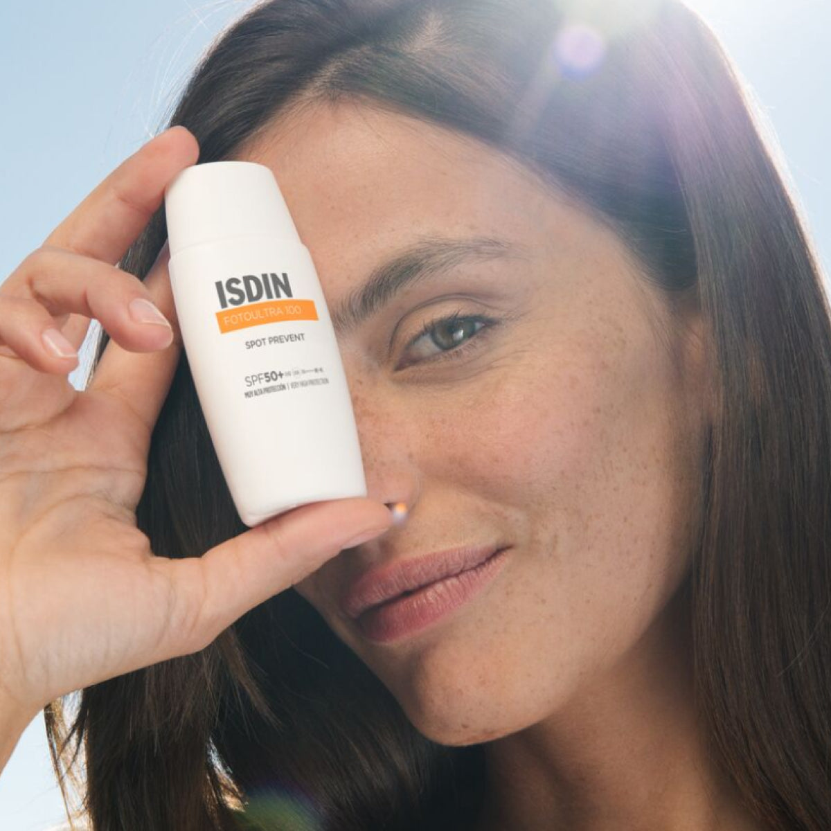 8429420307674 ISDIN - Foto Ultra 100 Spot Prevent Fusion Fluid SPF 50+ 50 ml