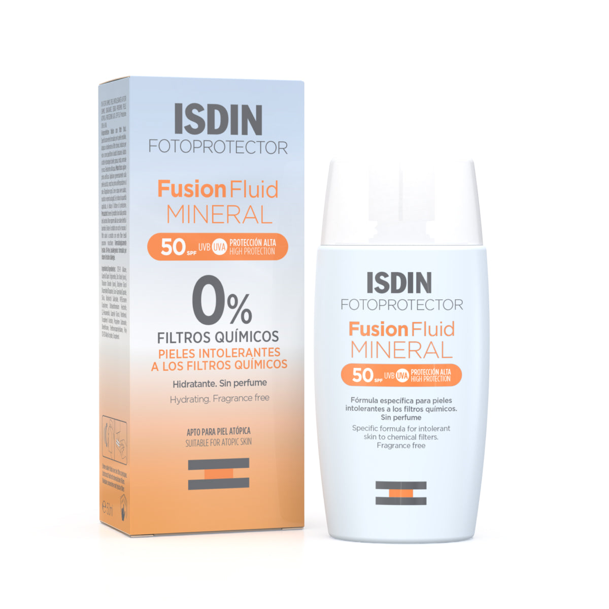 8470001674258 ISDIN - Fusion Fluid Mineral