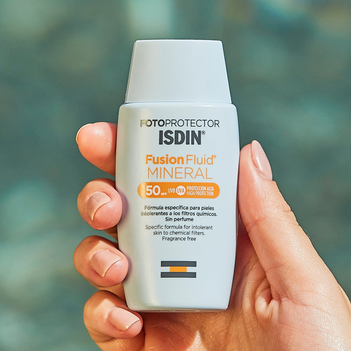 8470001674258 ISDIN - Fusion Fluid Mineral