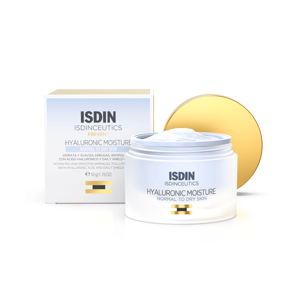 ISDINCEUTICS - HYALURONIC MOISTURE NORMAL TO DRY
