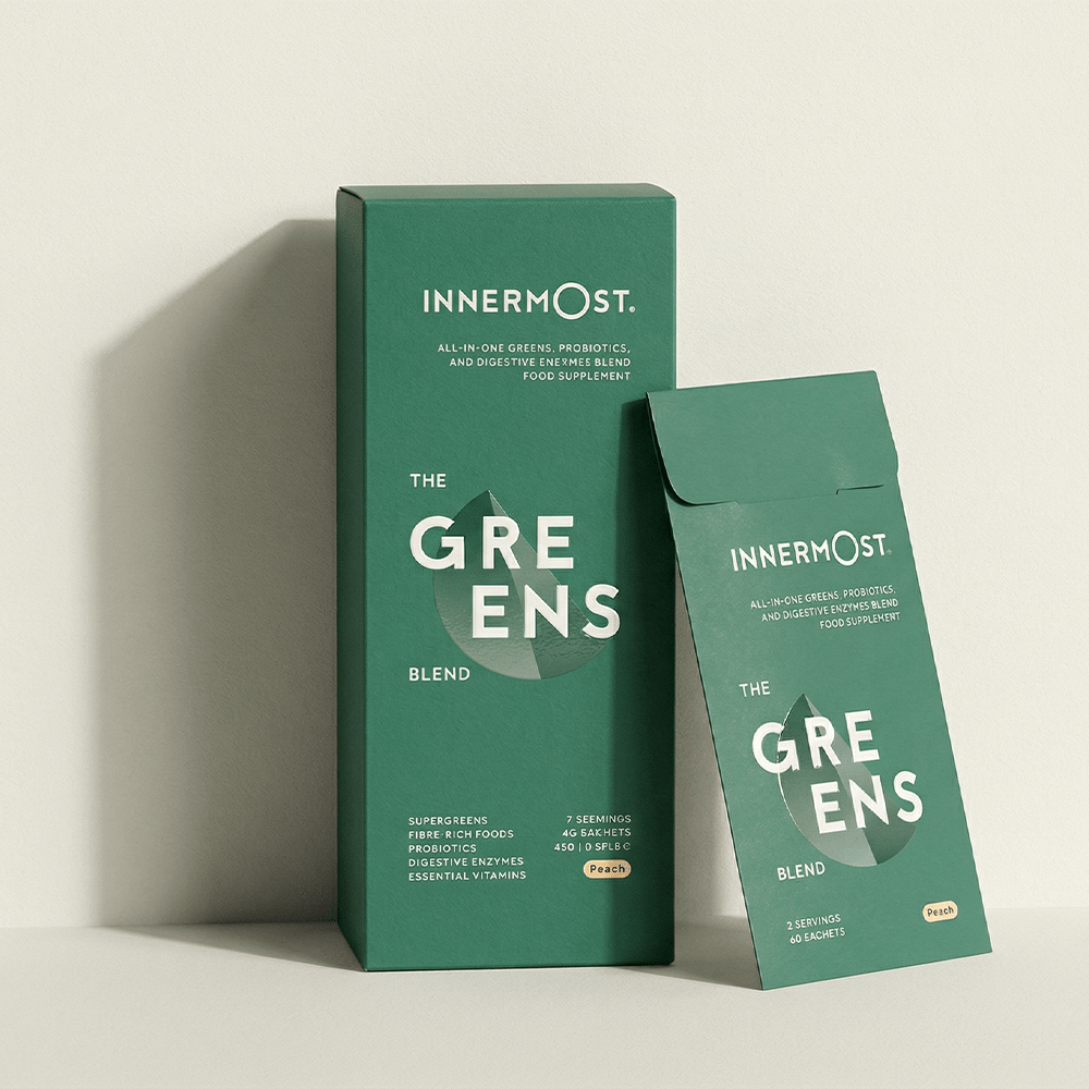 Innermost - The Greens Blend - Peach - 7 Sticks