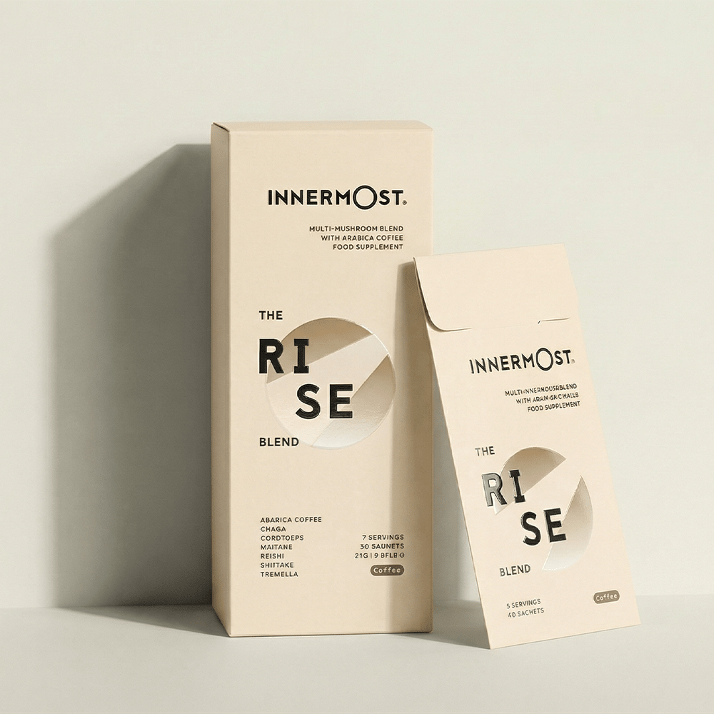 Innermost - The Rise Blend - Coffee - 7 Servings