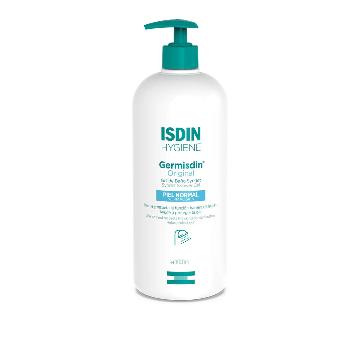 B00GY259K4 Isdin - Germisdin Original Syndet Body Wash - 1000ml