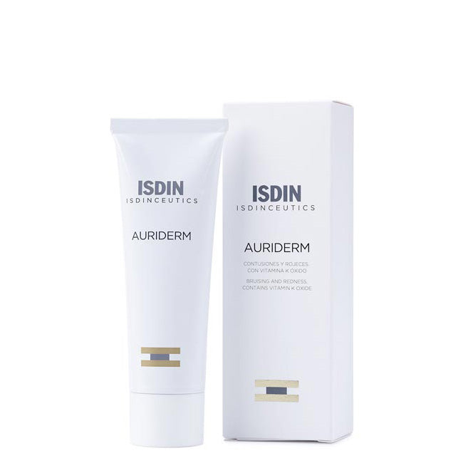 8470001769152 ISDIN Ceutics - Auriderm Cream 50 ml