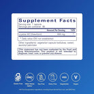 Pure Encapsulations L-Lysine - 90 Capsules