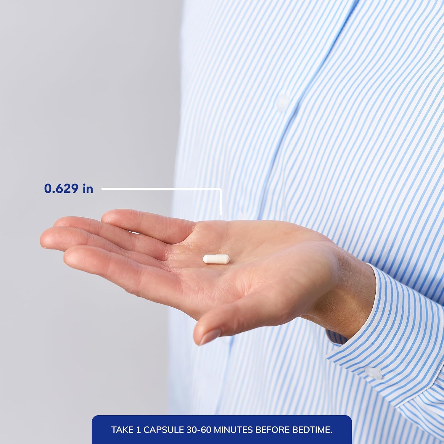 Pure Encapsulations Melatonin-SR Extended Release 60 Capsules