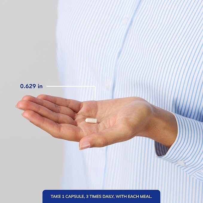 Pure Encapsulations Pancreatic VegEnzymes | Hypoallergenic Supplement for Carbohydrate, Lipid and Protein Digestion | 180 ...