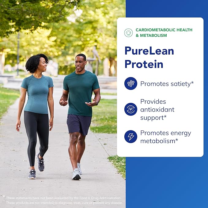 Pure Encapsulations PureLean Protein | Multivitamin/Mineral Complex, Omega-3 Fatty Acids and Superfruit Antioxidants for H...