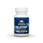 Source Naturals Melatonin 3mg - 120 Time-Release, supplement bottle, 3 mg