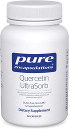 Pure Encapsulations Quercetin UltraSorb 90 Capsules
