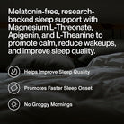 Momentous Nightly Sleep Pack (Capsules, capsules bottle, 30 packets