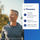 Pure Encapsulations L-Theanine - 60 Capsules
