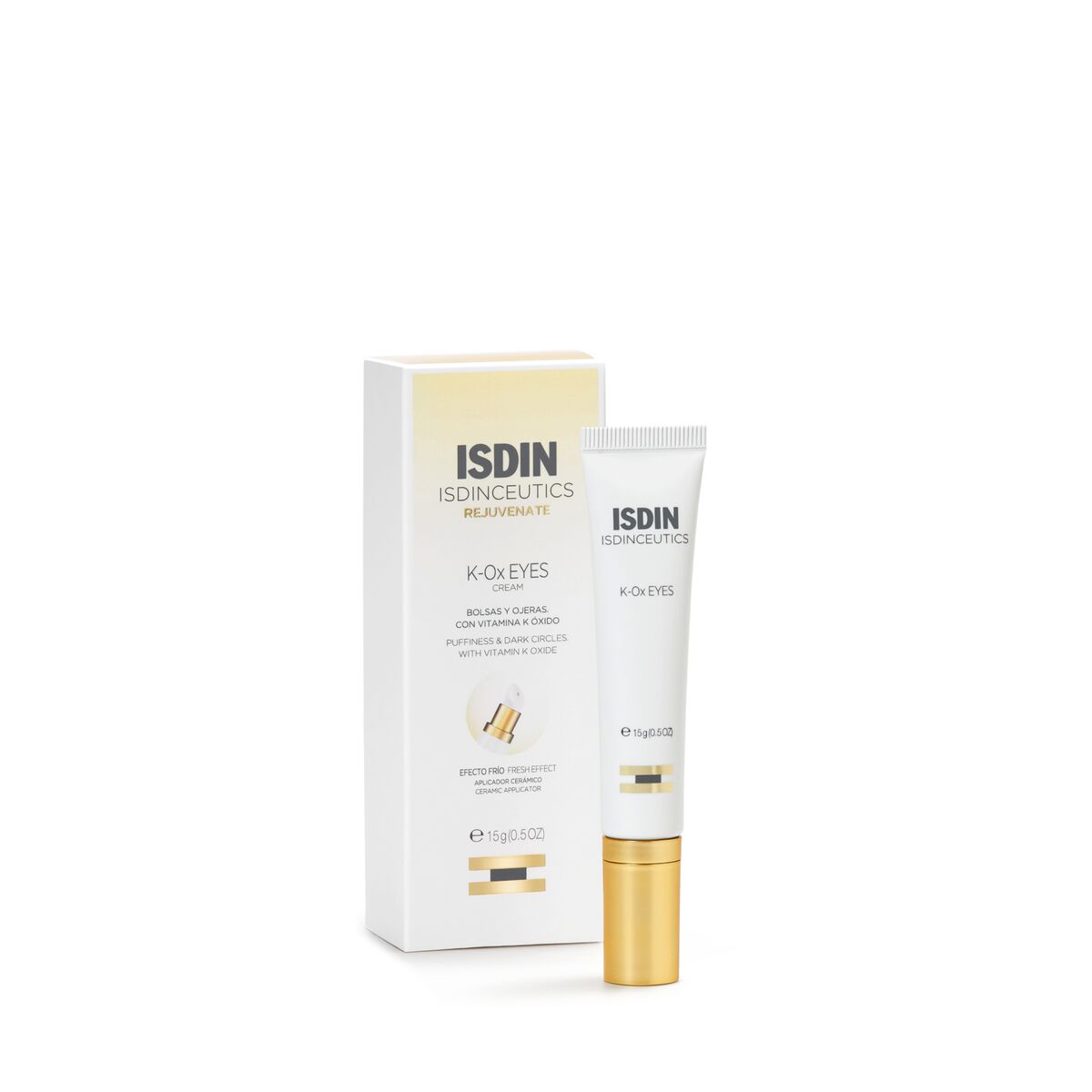 ISDINCEUTICS - ISDIN CEUTICS K-OX EYES SERUM 15 ML