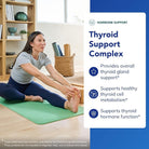 Pure Encapsulations Thyroid Support Complex 60 Capsules