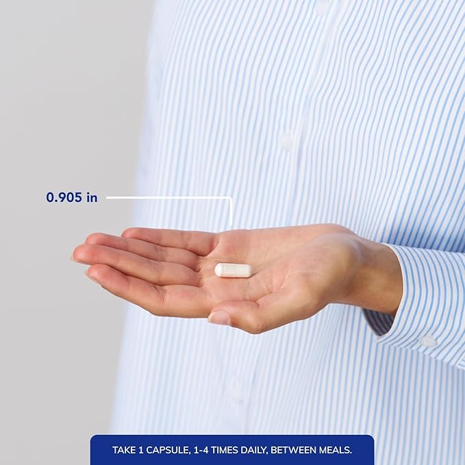 Pure Encapsulations L-Tyrosine - 90 Capsules