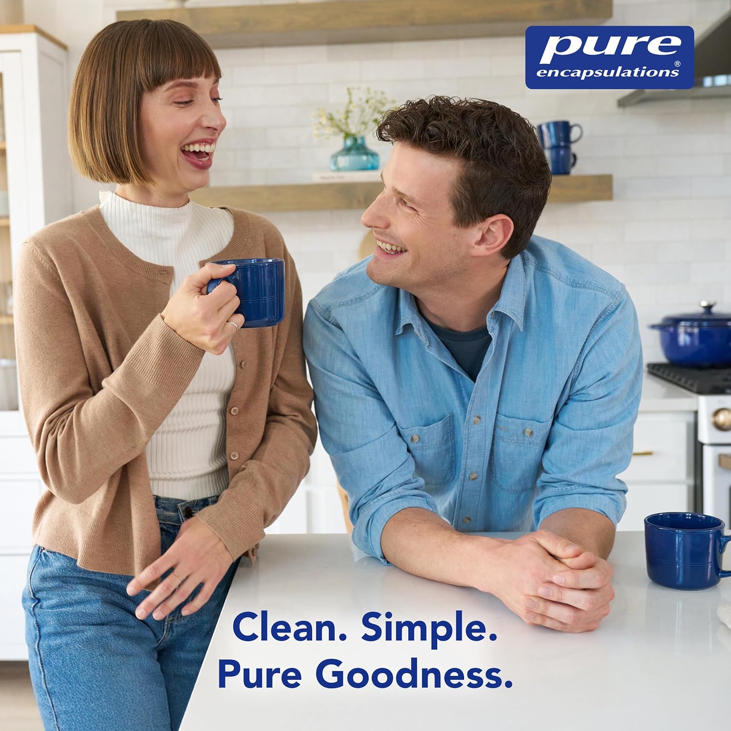 Pure Encapsulations Pure Sleep - Calming Sleep Supplement - 60 Capsules